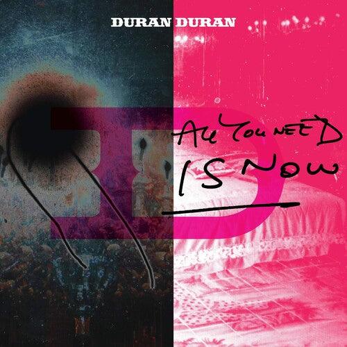 Duran Duran- All You Need Is Now ( LP )