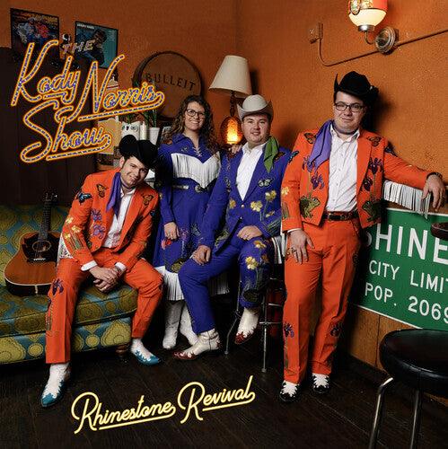 Kody Norris Show- Rhinestone Revival ( LP )