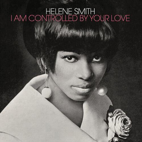 Helene Smith- I Am Controlled By Your Love - Metallic Silver ( LP )