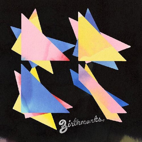 Born Ruffians- Birthmarks ( LP )