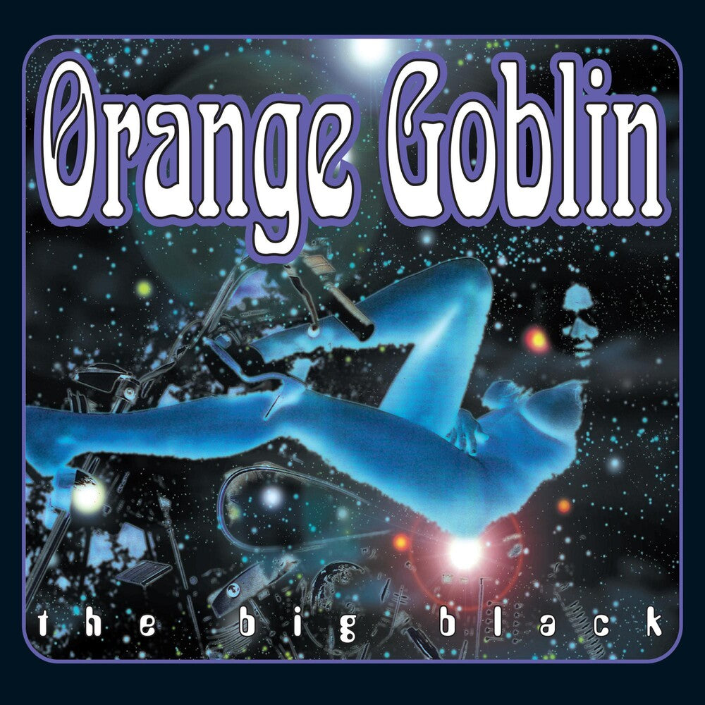 Orange Goblin- The Big Black ( LP )