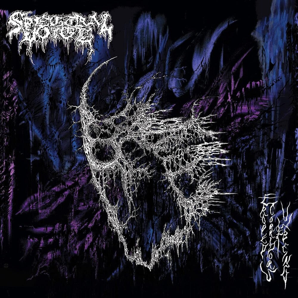 Spectral Voice- Eroded Corridors Of Unbeing ( LP )