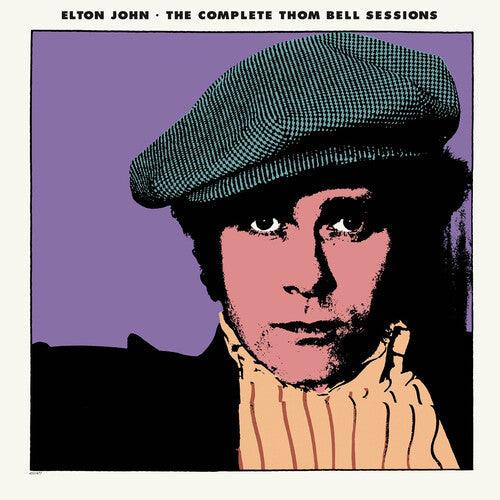 Elton John- The Complete Thom Bell Sessions ( LP )