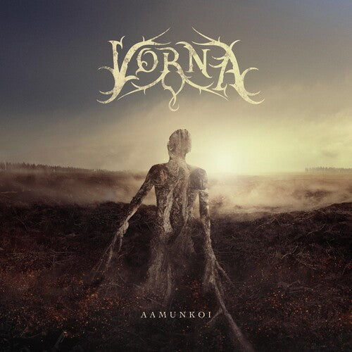 Vorna: Aamunkoi - CD
