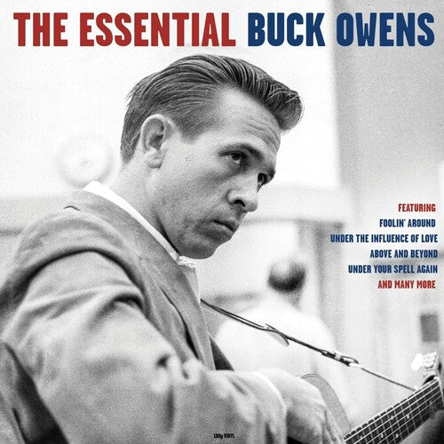 Buck Owens: Essential Buck Owens - 180gm Vinyl { Record }