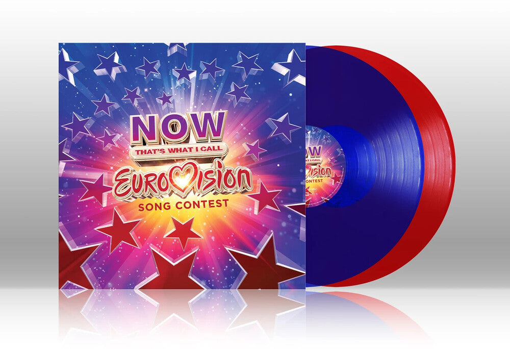 Now That's What I Call Eurovision Song Contest- Now That's What I Call Eurovision Song Contest ( LP )