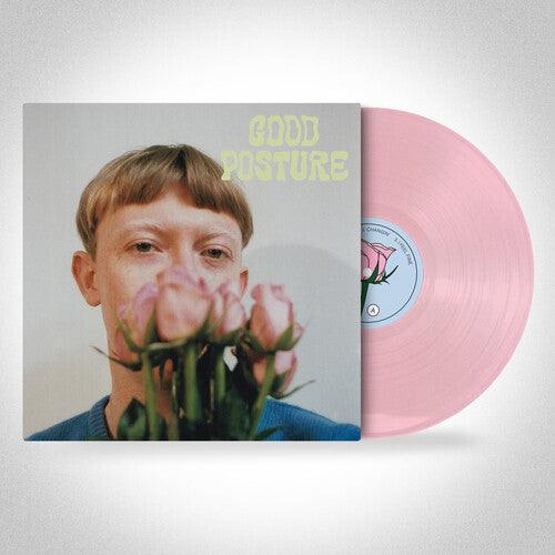 Good Posture- Changin' - Rose Pink ( LP )