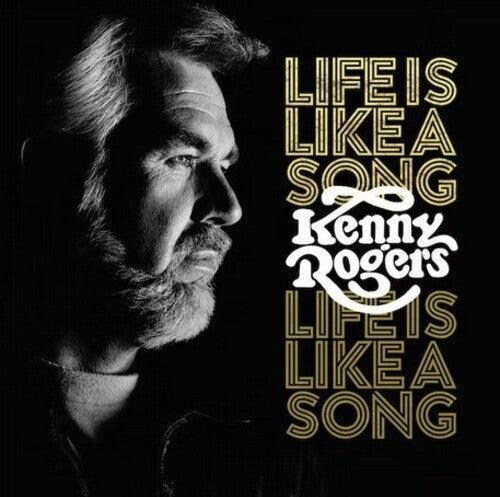 Kenny Rogers- Life Is Like A Song ( LP )