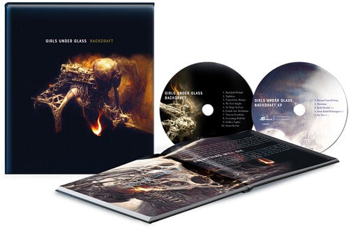 Girls Under Glass: Backdraft - CD