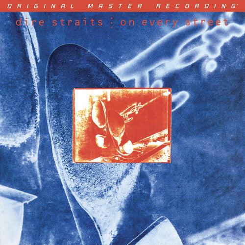 Dire Straits- On Every Street ( LP )