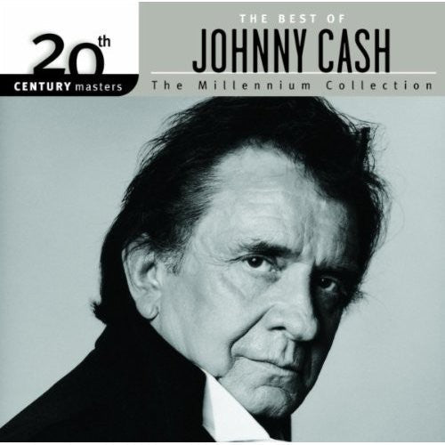 Johnny Cash: 20th Century Masters: Millennium Collection - COMPACT DISCS