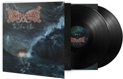 Saturnus- The Storm Within ( LP )
