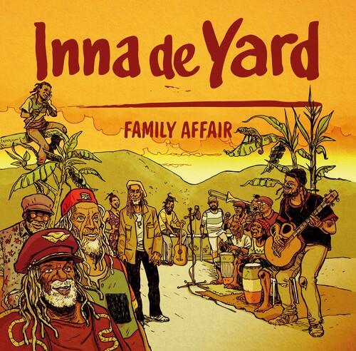 Inna De Yard- Family Affair ( LP )