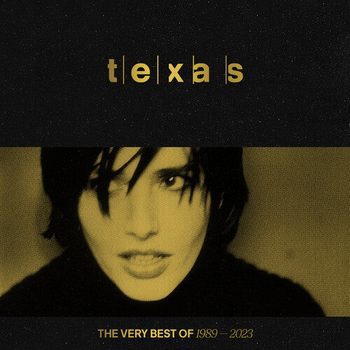 Texas: The Very Best Of - 1989 - 2023 - CD