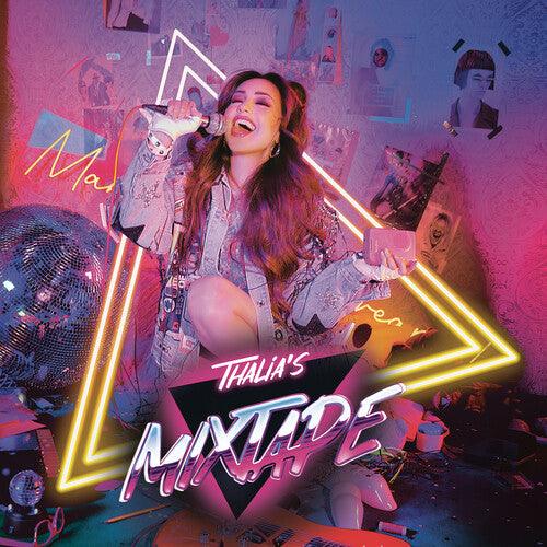 Thalia- Thalia's Mixtape ( LP )
