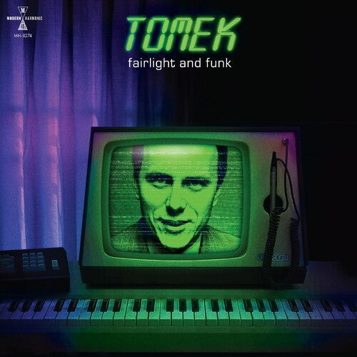 Tomek: Fairlight And Funk - COMPACT DISCS