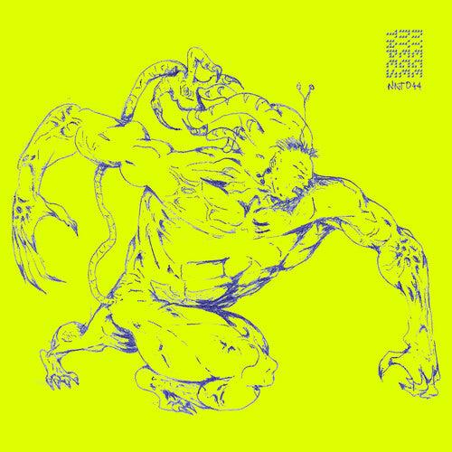 Normal Nada- Tribal Progressive Heavy Metal ( LP )