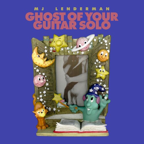 Mj Lenderman- Ghost Of Your Guitar Solo ( LP )