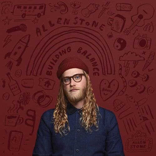 Allen Stone- Building Balance ( LP )