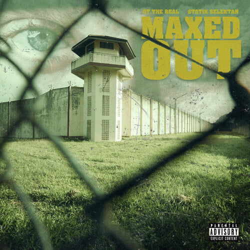 Ot the Real & Statik Selektah: Maxed Out { Record }