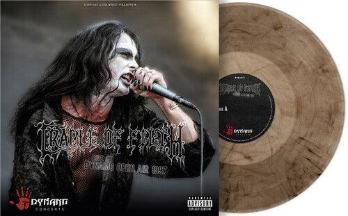 Cradle of Filth- Live At Dynamo Open Air 1997 ( LP )