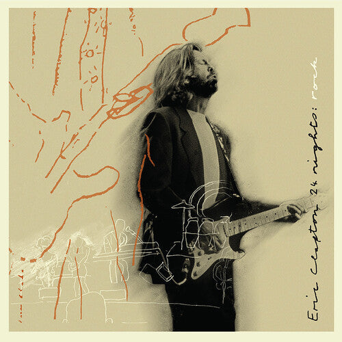 Eric Clapton: 24 Nights: Rock - VINYL