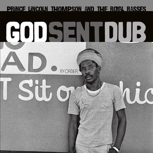 Prince Lincoln & Royal Rasses- God Sent Dub ( LP )
