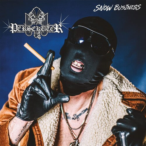 Persekutor: Snow Business - CD