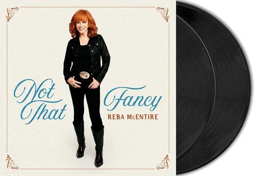 Reba McEntire- Not That Fancy ( LP )