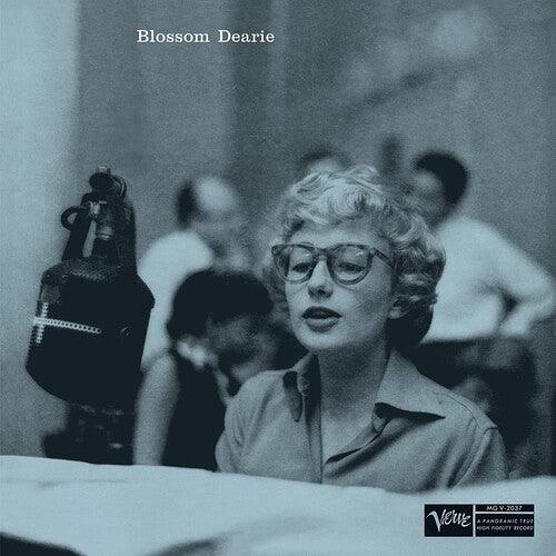 Blossom Dearie- Blossom Dearie (Verve By Request Series) ( LP )