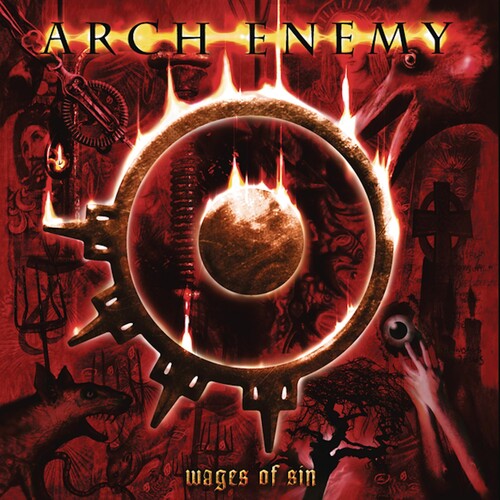 Arch Enemy: Wages Of Sin - VINYL