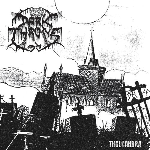 Darkthrone: Thulcandra - VINYL
