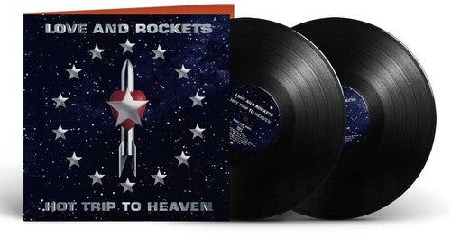 Love and Rockets- Hot Trip To Heaven ( LP )