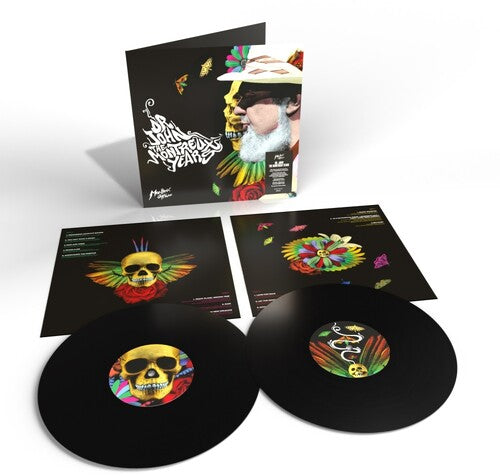Dr. John: Dr. John: The Montreux Years { Record }