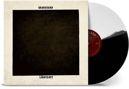 Graveyard: Lights Out Split - VINYL