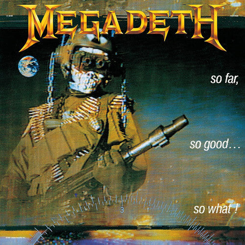 Megadeth: So Far So Good So What - Limited SHM - CD