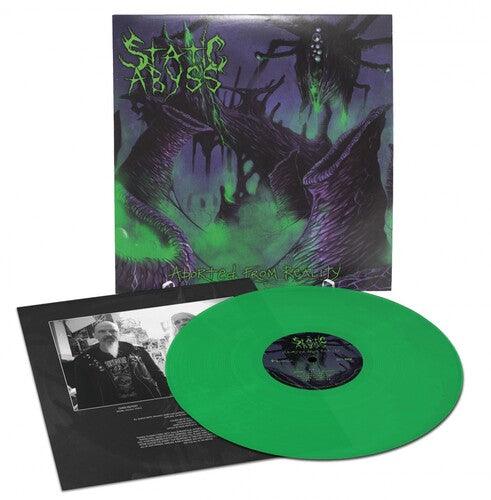Static Abyss- Aborted From Reality ( LP )