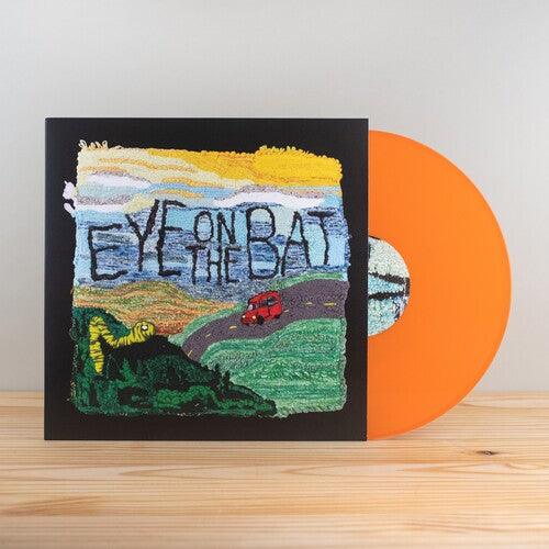 Palehound- Eye On The Bat - Clear Orange ( LP )