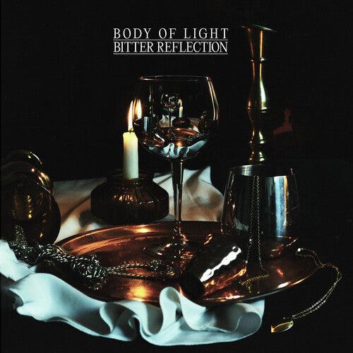 Body of Light- Bitter Reflection - Gold Black Smash ( LP )