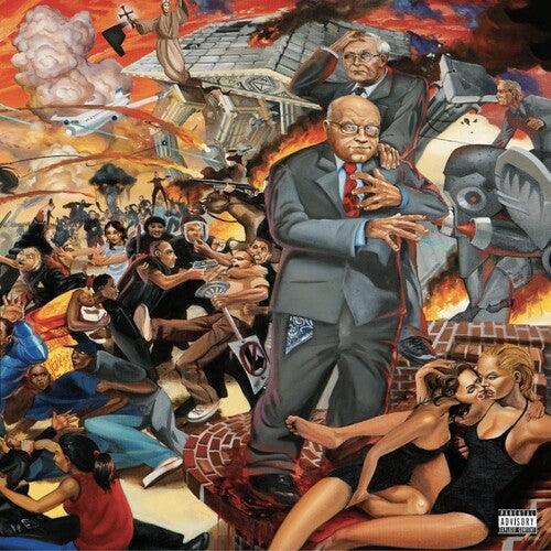 Non-Phixion- The Future is Now (Acappellas) ( LP )