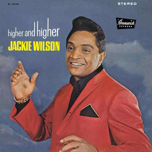 Jackie Wilson- Higher & Higher ( LP )