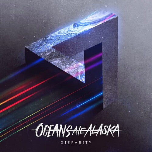 Oceans Ate Alaska: Disparity - VINYL