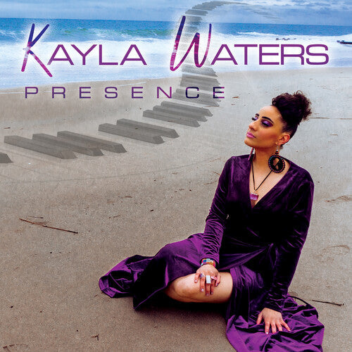 Kayla Waters: Presence - CD