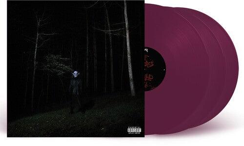 Destroy Lonely- If Looks Could Kill (Purple Vinyl) ( LP )