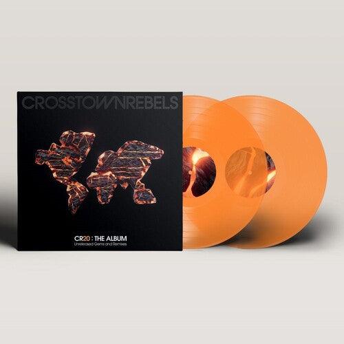 Crosstown Rebels Presents CR20: Album (Unreleased Gems & Remixes) ( LP )