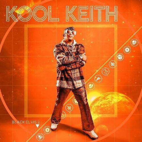 Kool Keith- Black Elvis 2 (Indie Exclusive Vinyl) ( LP )