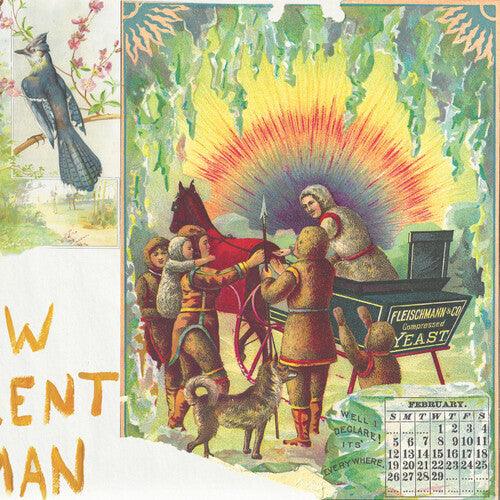 Asher White- New Excellent Woman ( LP )