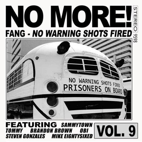 Fang- No Warning Shots Fired ( LP )