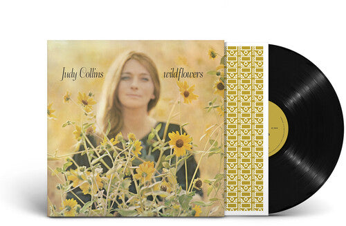 Judy Collins: Wildflowers (Mono) { Record }