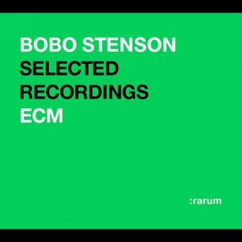 Bobo Stenson: Rarum 8: Selected Recordings - CD